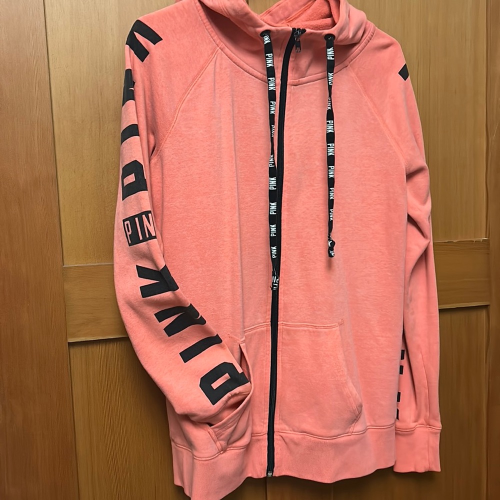 Victoria secret PINK zip up
